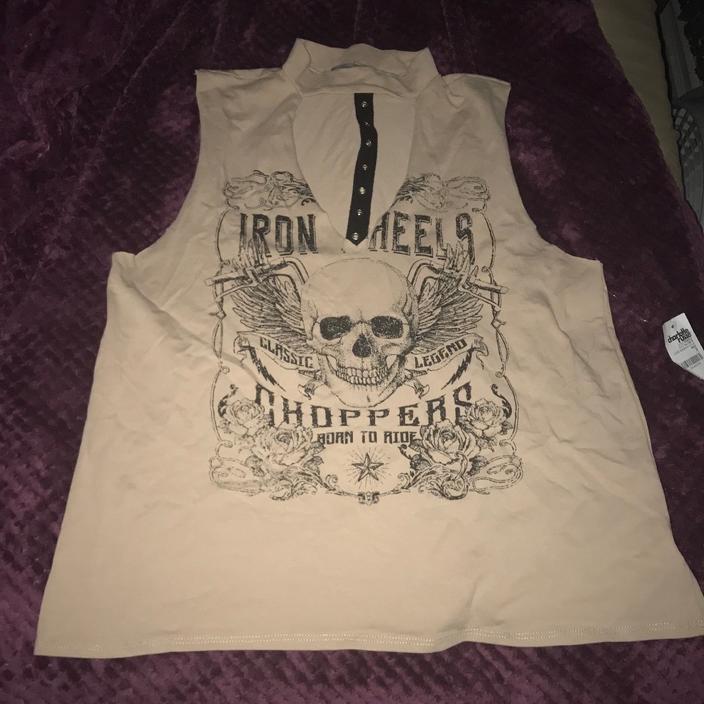 This is a size small shirt